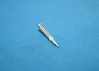Screw Machine Conversion of a Brass Shaft for an Electronic Switch